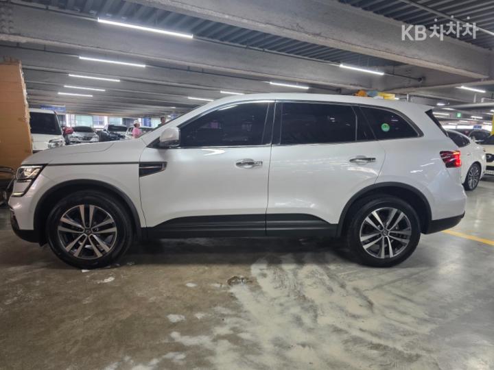 Renault QM6 New 2.0 LPe 2WD LE 9