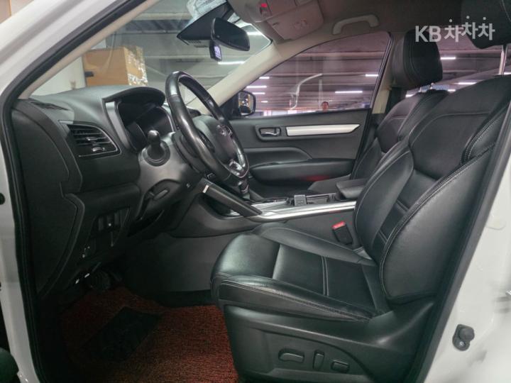 Renault QM6 New 2.0 LPe 2WD LE 10