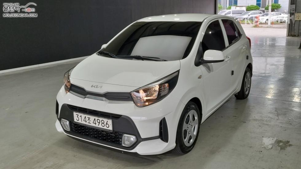 2022 kia morning