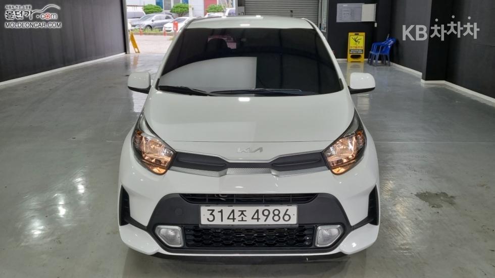2022 - kia morning