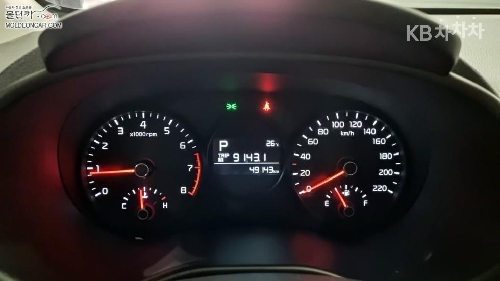2022 - kia morning
