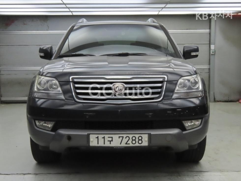 2015 - kia mohave