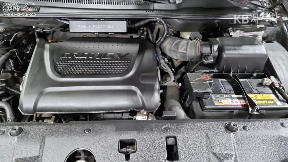 2013 - kia carnival