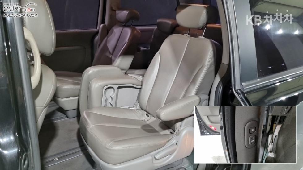 2013 - kia carnival