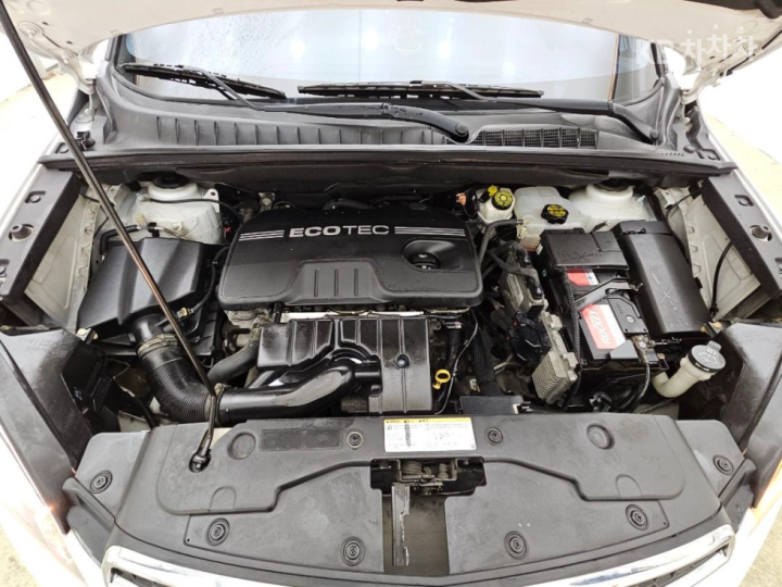 Chevrolet Orlando LPG LT Premium 7