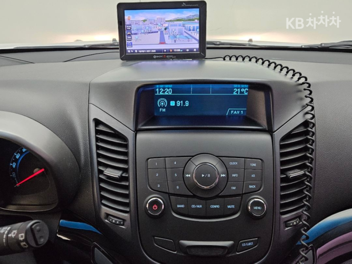 Chevrolet Orlando LPG LT Premium 8