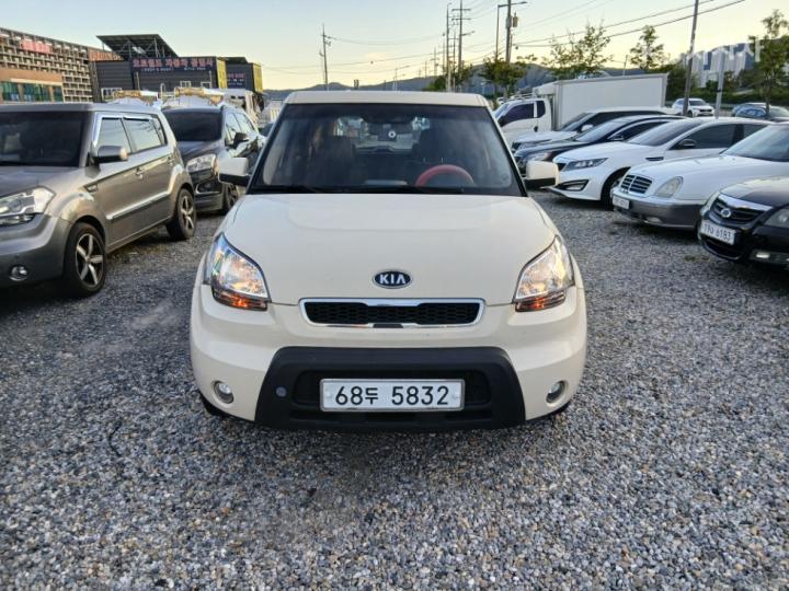 Kia Soul 1.6 2U Safety 2