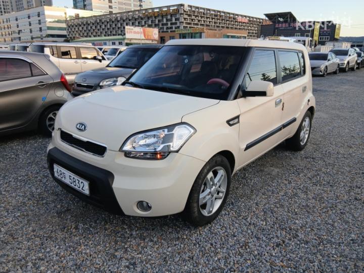 Kia Soul 1.6 2U Safety 3