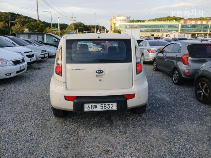 Kia Soul 1.6 2U Safety 5