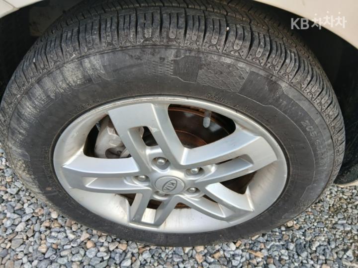 Kia Soul 1.6 2U Safety 8