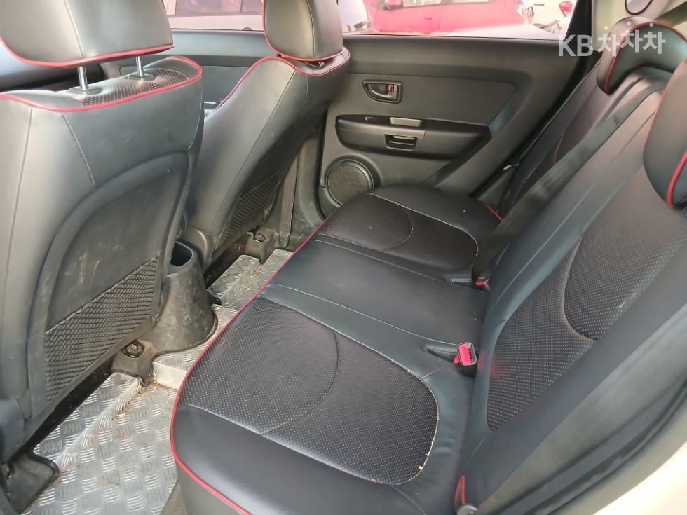 2010 - kia soul