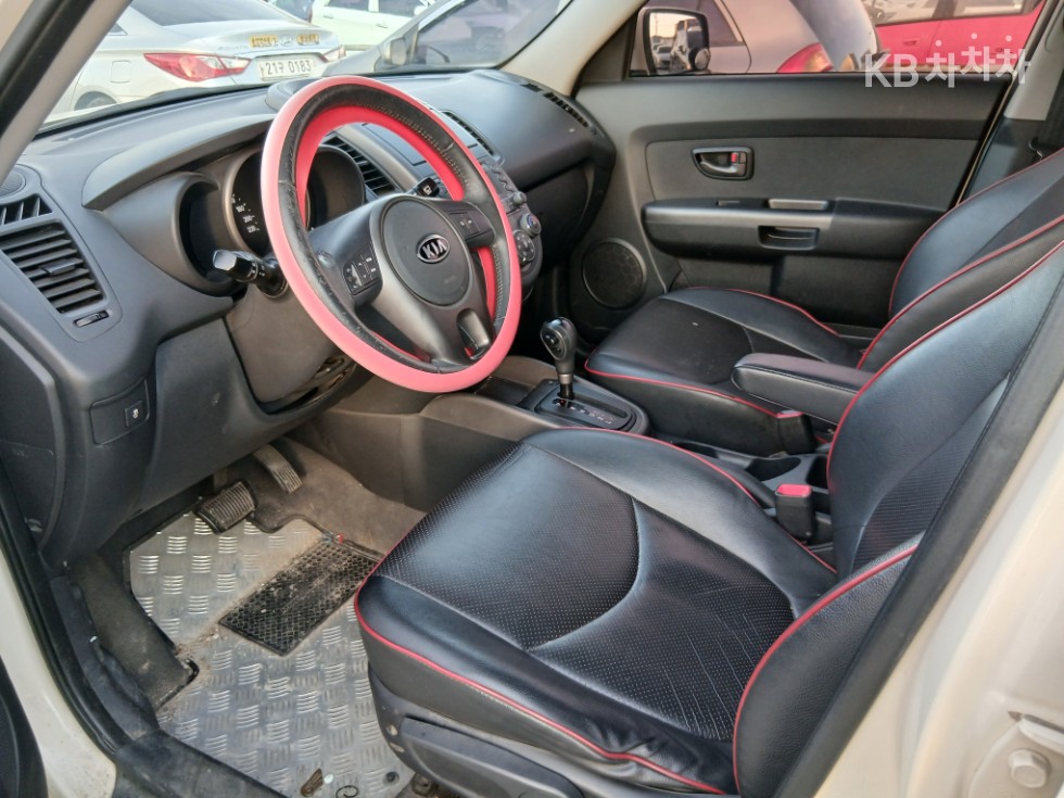 2010 - kia soul