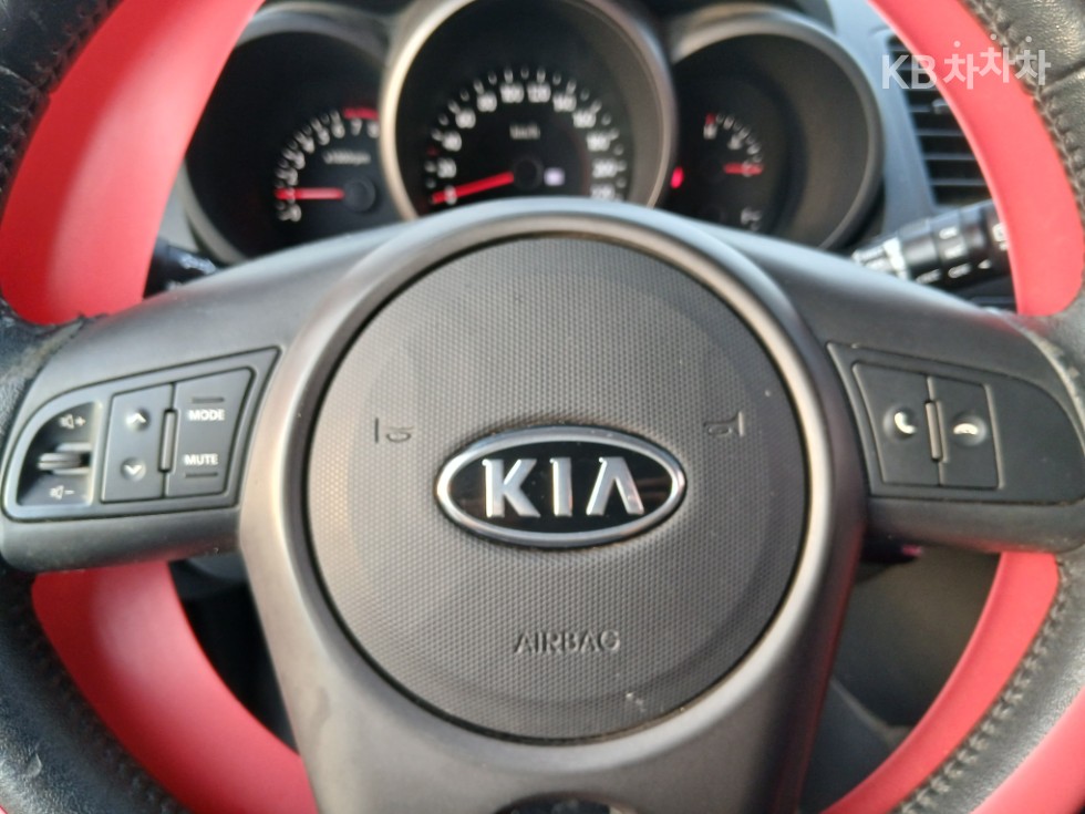 2010 - kia soul