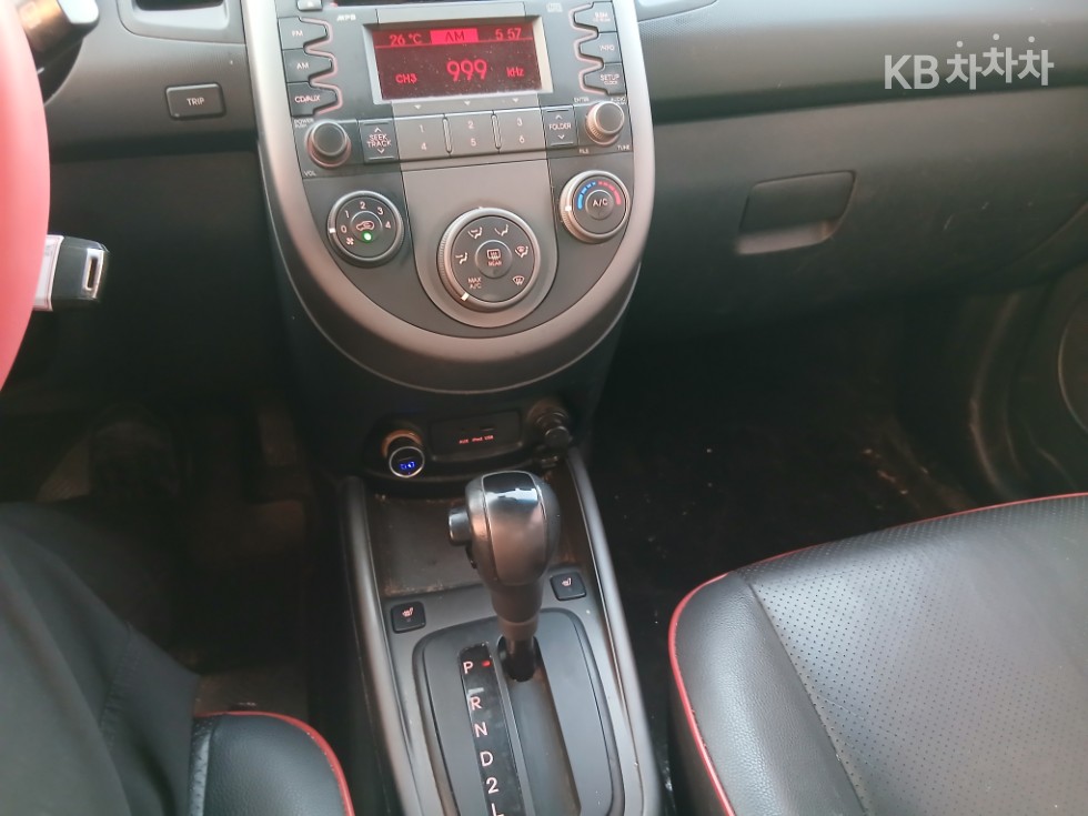 2010 - kia soul