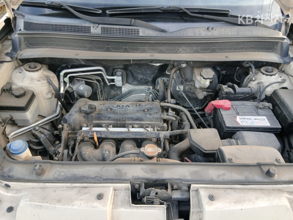 2010 - kia soul