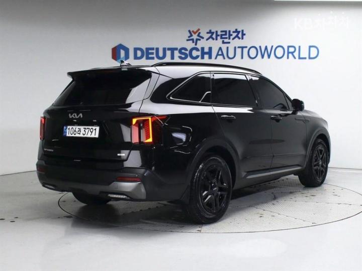 Kia Sorento Hybrid MQ4 1.6T HEV 2WD Signature Gravity 5