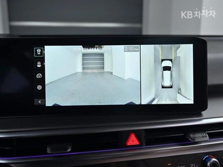 Kia Sorento Hybrid MQ4 1.6T HEV 2WD Signature Gravity 9