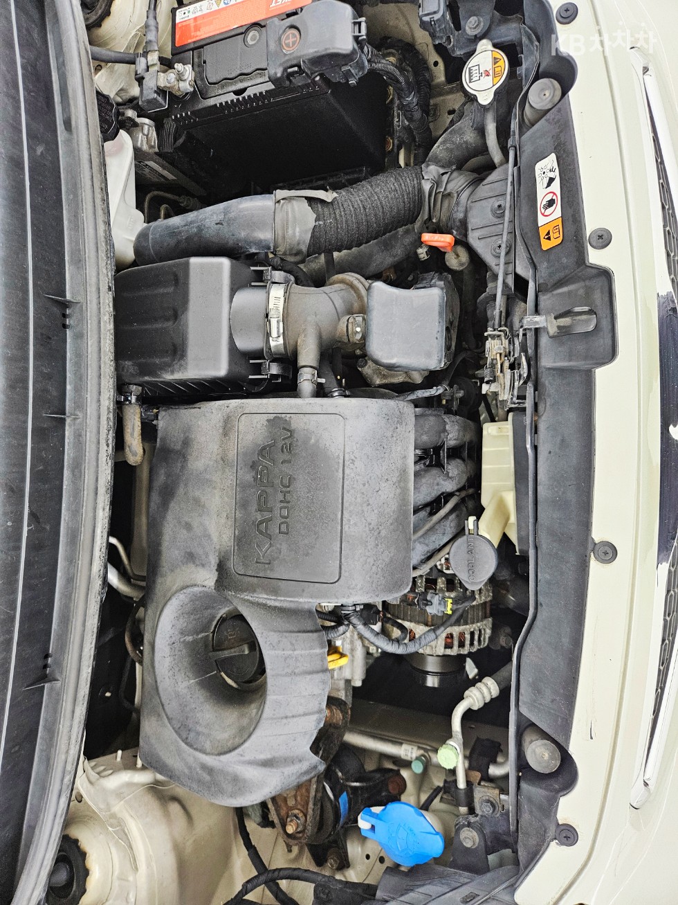 2012 - kia all