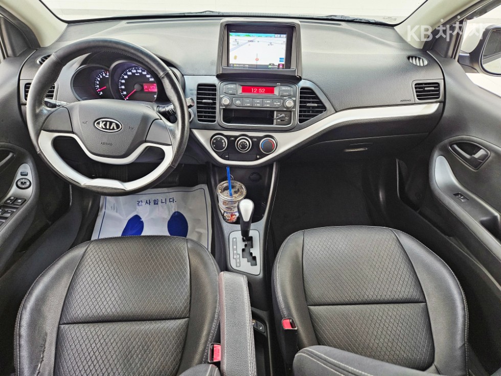 2012 - kia all