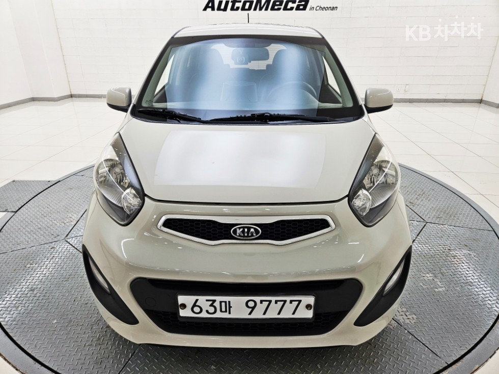 2012 kia all