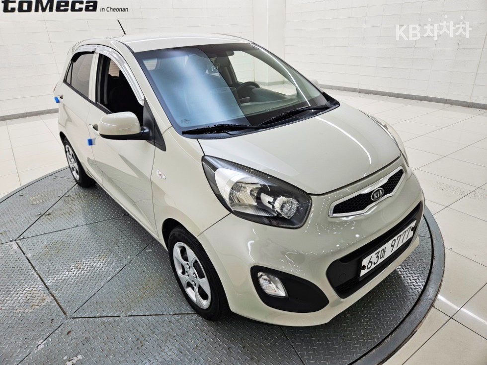 2012 - kia all