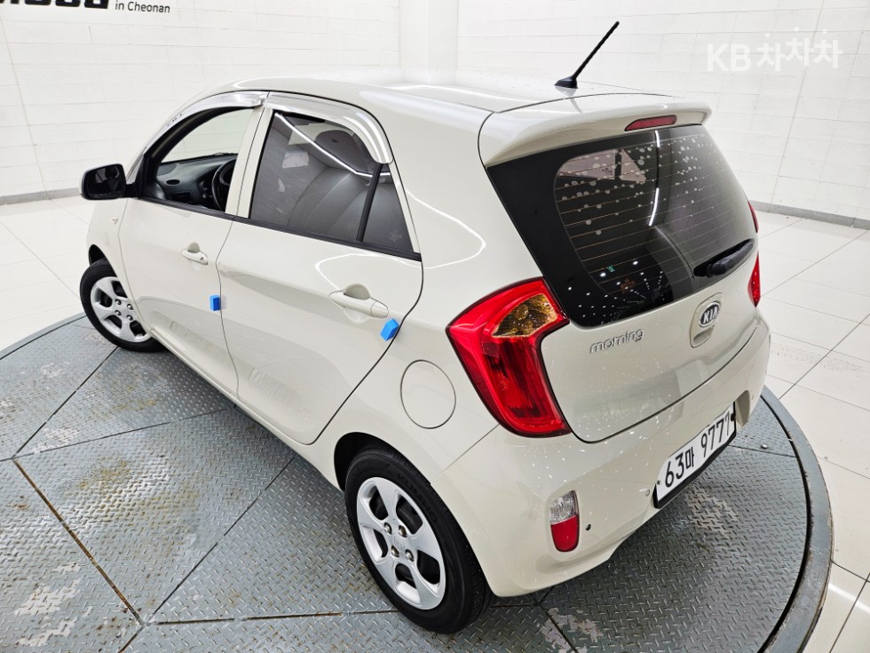 2012 - kia all