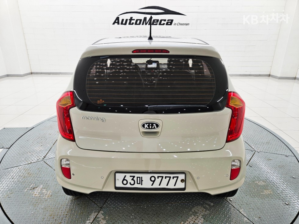 2012 - kia all