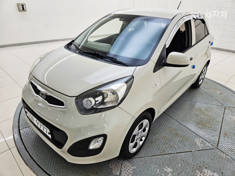 2012 - kia all