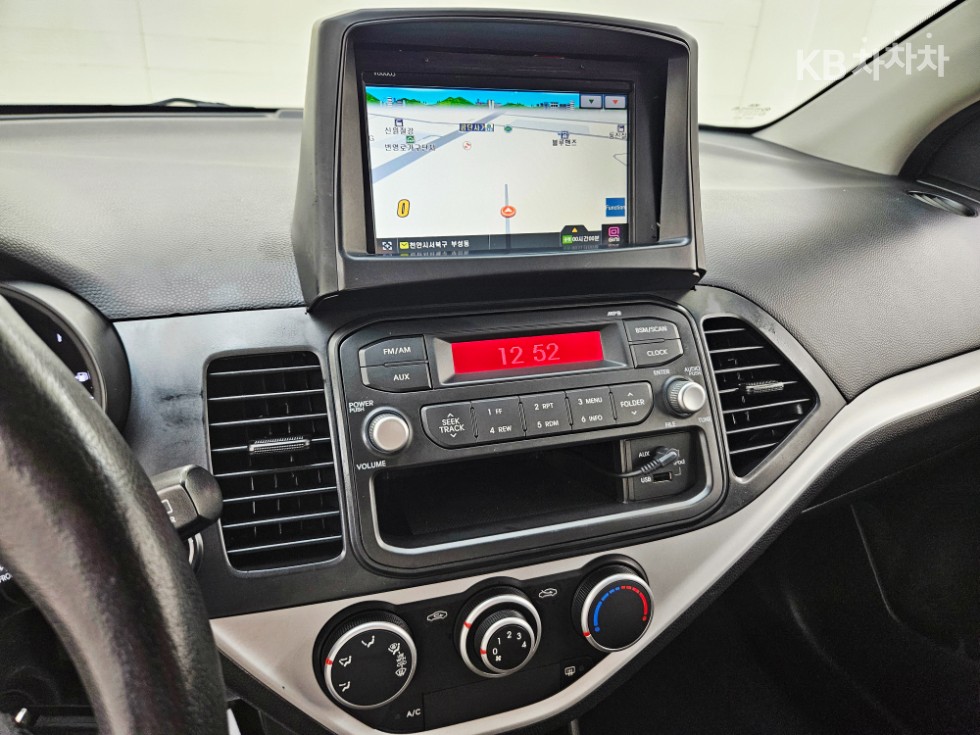 2012 - kia all