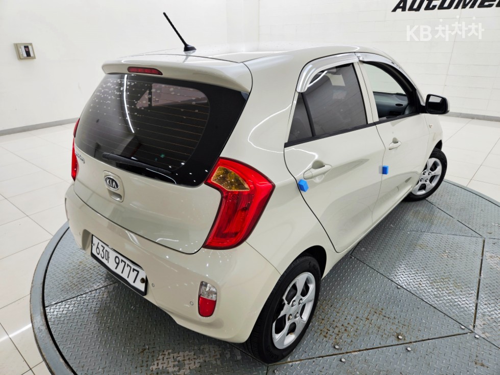 2012 - kia all