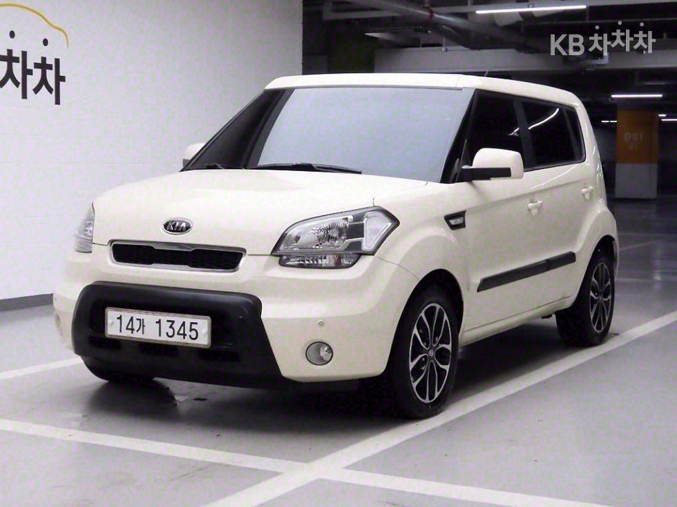 2011 kia soul