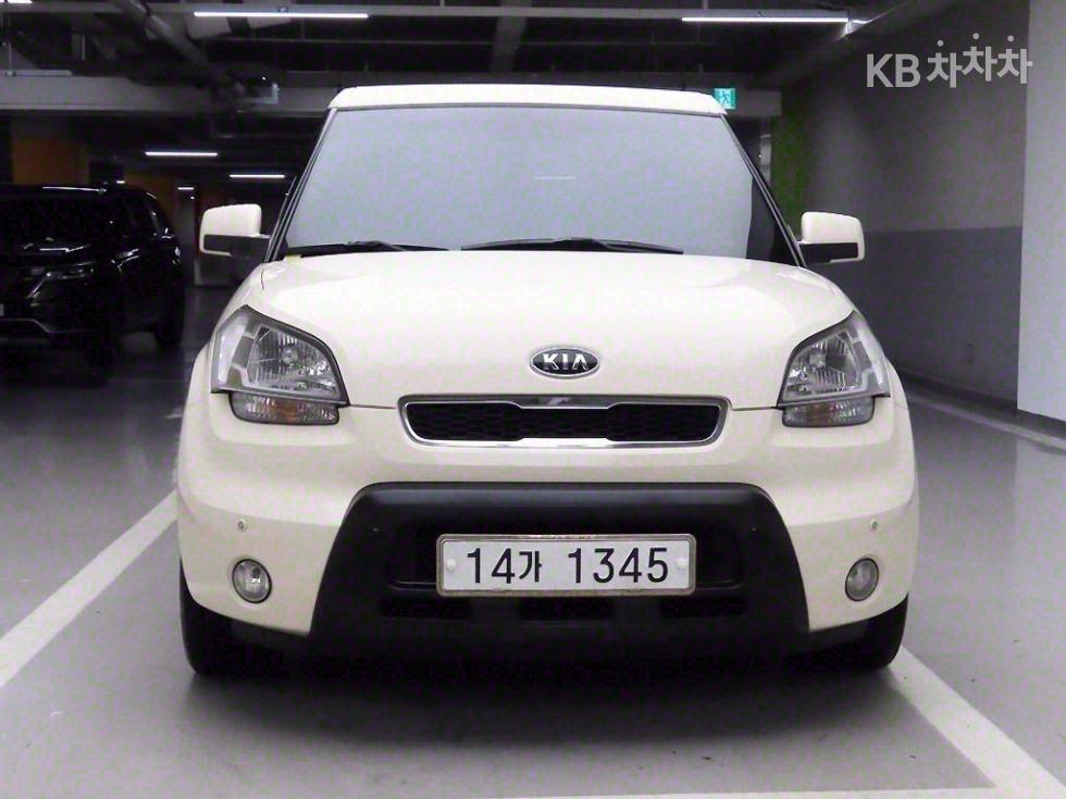 2011 - kia soul