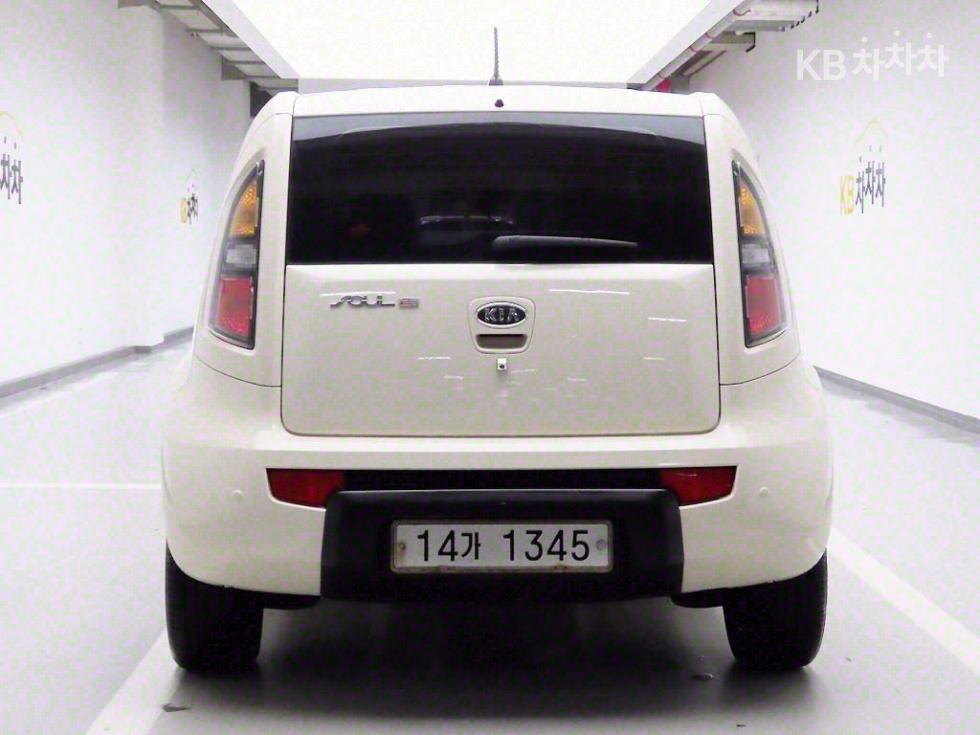 2011 - kia soul
