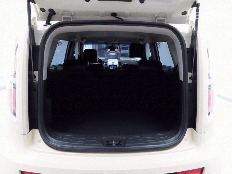 2011 - kia soul