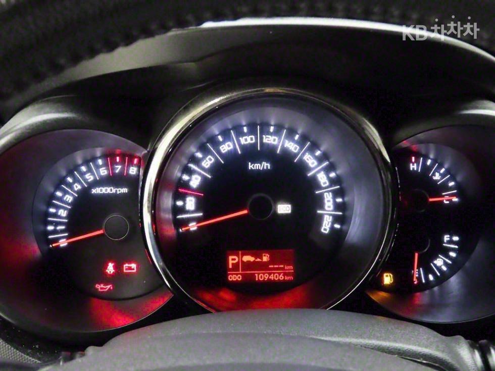 2011 - kia soul