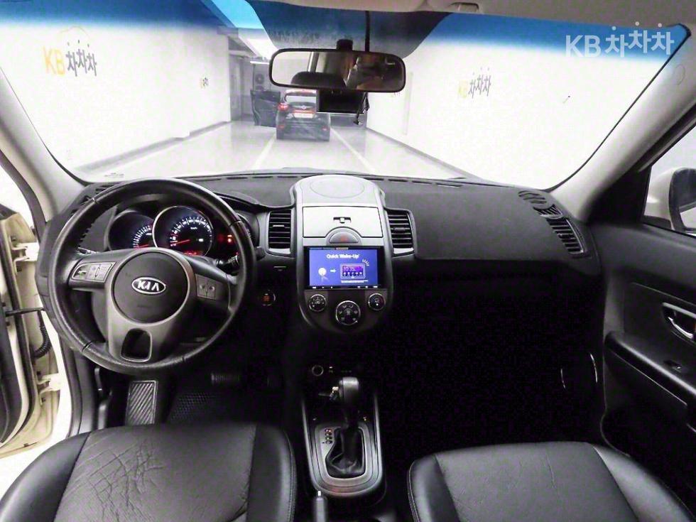 2011 - kia soul