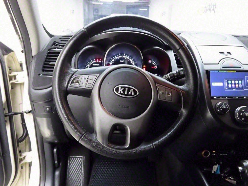 2011 - kia soul