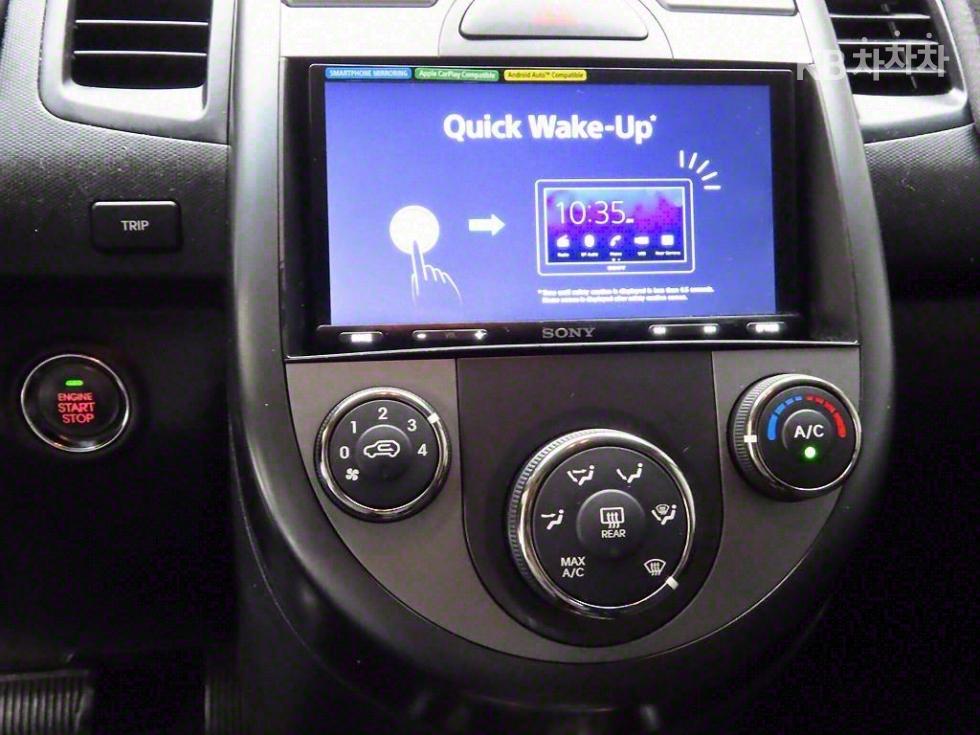 2011 - kia soul