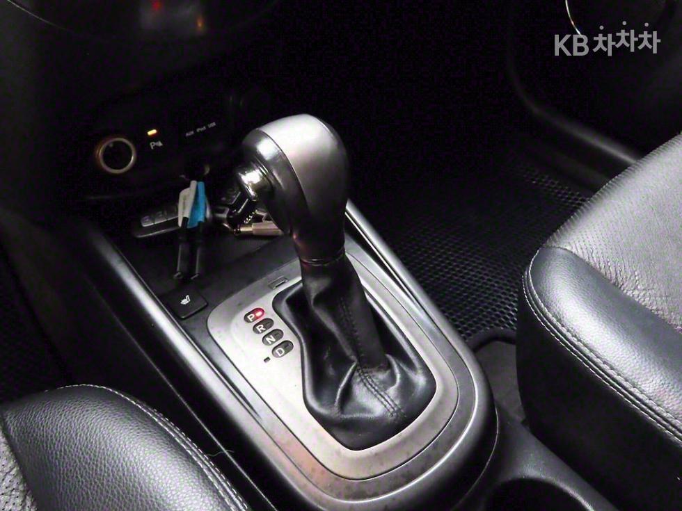 2011 - kia soul