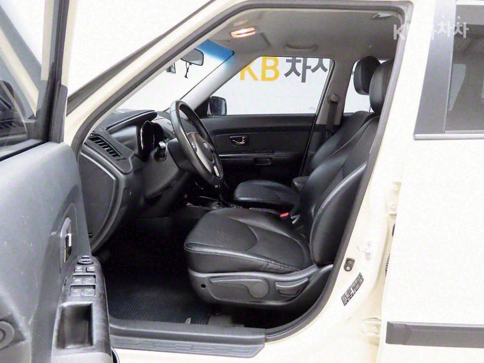 2011 - kia soul