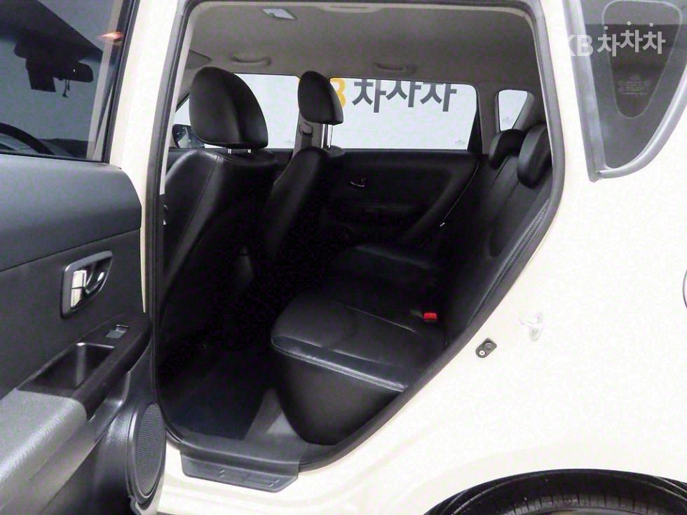 2011 - kia soul