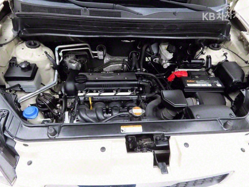 2011 - kia soul