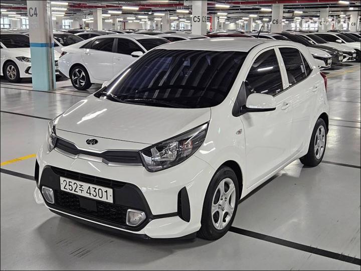 Kia Morning Urban JA 1.0 Gasoline Standard