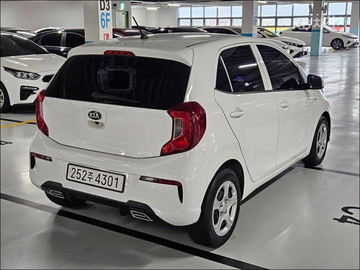 Kia Morning Urban JA 1.0 Gasoline Standard 3