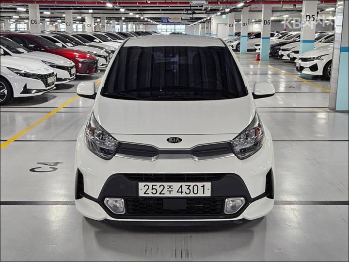 Kia Morning Urban JA 1.0 Gasoline Standard 4