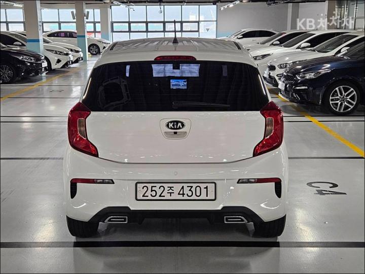 Kia Morning Urban JA 1.0 Gasoline Standard 5