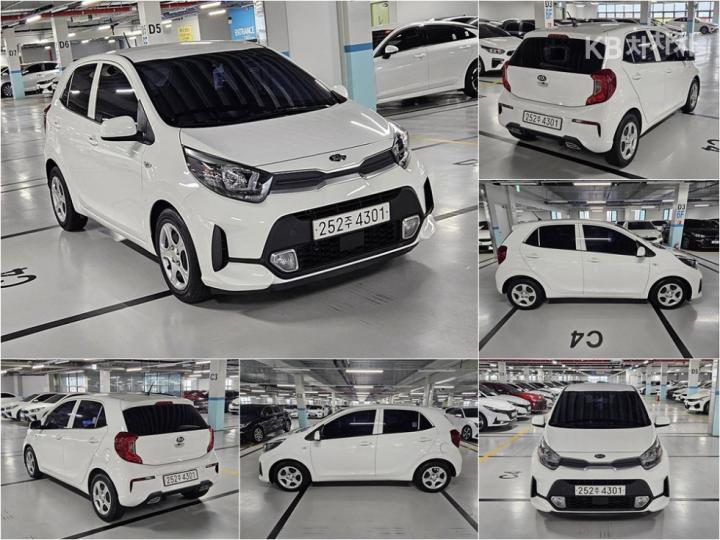 Kia Morning Urban JA 1.0 Gasoline Standard 6