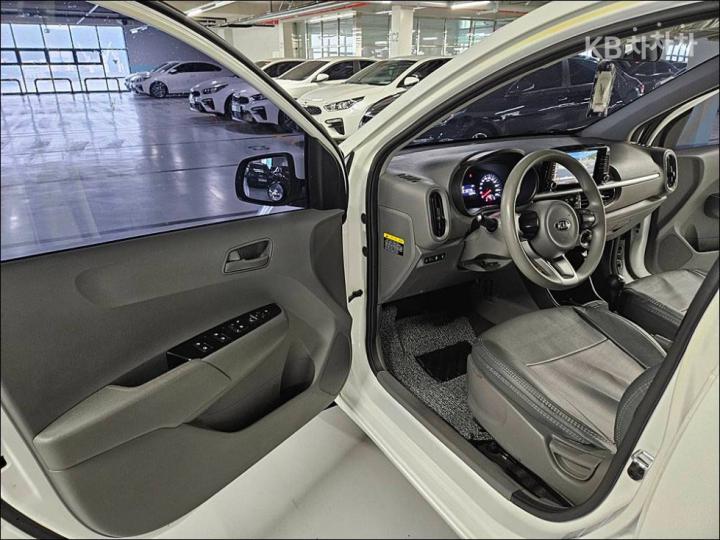 Kia Morning Urban JA 1.0 Gasoline Standard 9