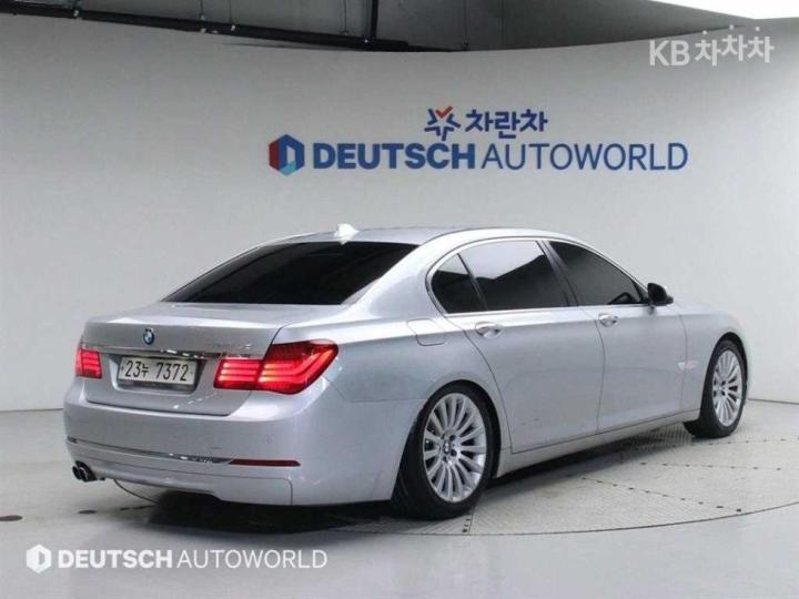 BMW 7 Series New 730Ld F02 3