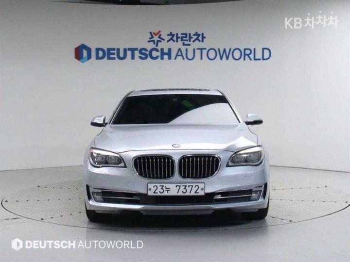 BMW 7 Series New 730Ld F02 4